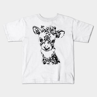 Giraffe Kids T-Shirt